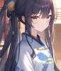 月娘一击