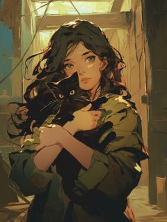 男友把我改造成猫女后，他全家悔疯了
