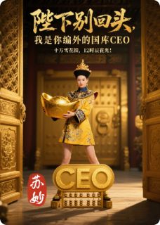 陛下别回头我是你编外的国库CEO