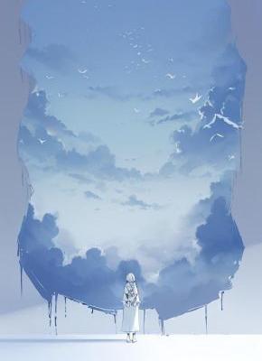 那根捅穿了功德堂房梁的鱼竿，现在正晾着咸鱼