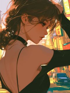 港岛风月暮迟迟